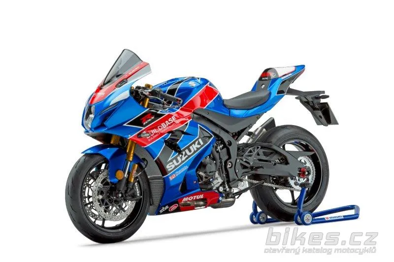 Suzuki GSX R1000R BSB Replica 2019