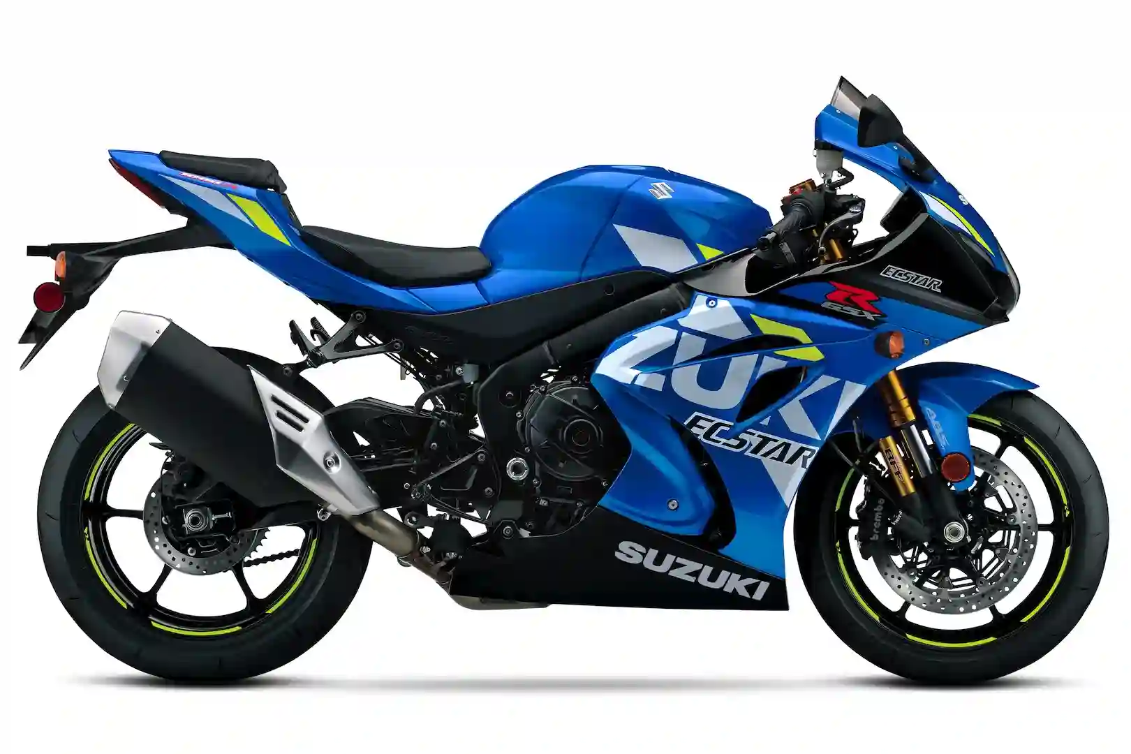 Suzuki GSX R1000R ECSTAR 2019