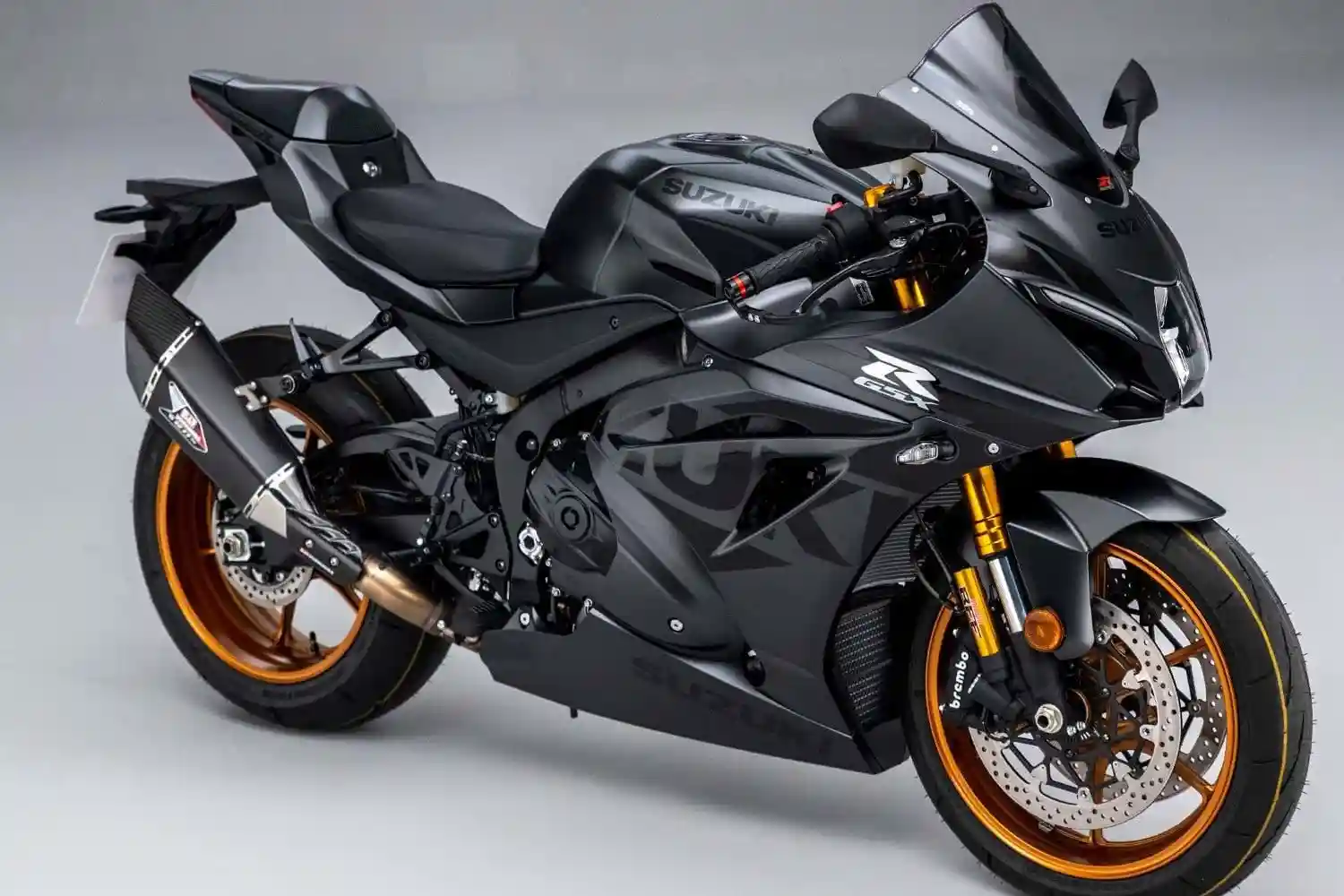 Suzuki GSX R1000R Phantom 2022