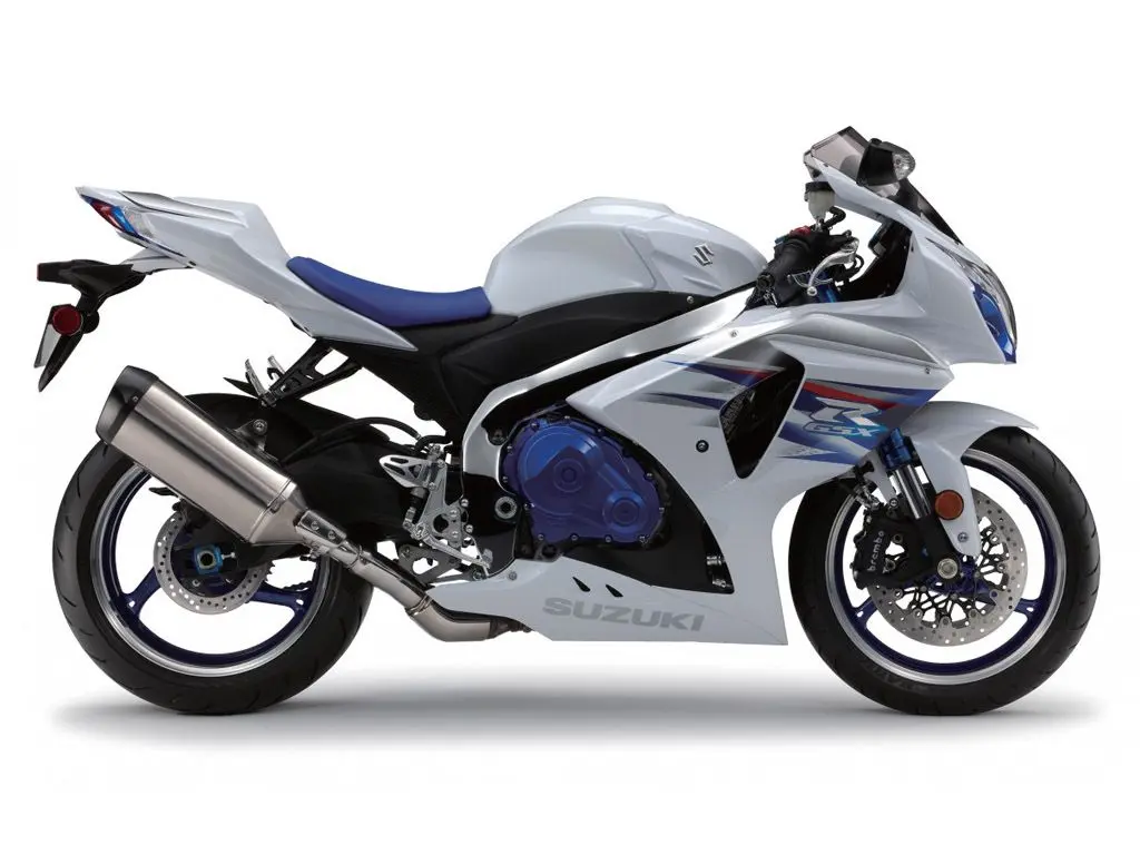 Suzuki GSX R1000ZSE 2014