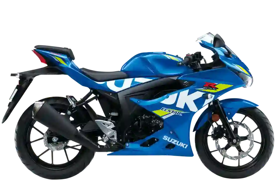 Suzuki GSX R125 2021