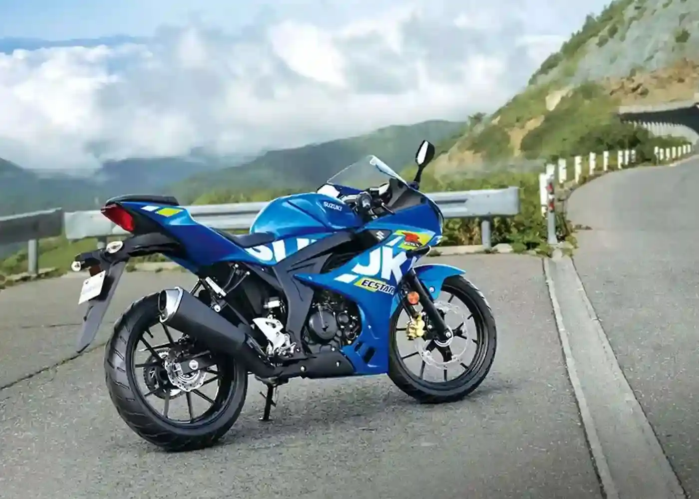 Suzuki GSX R125 2023