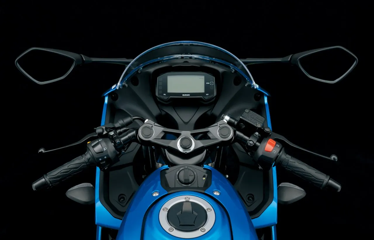 Home 2 Suzuki GSX R125 ABS 2017