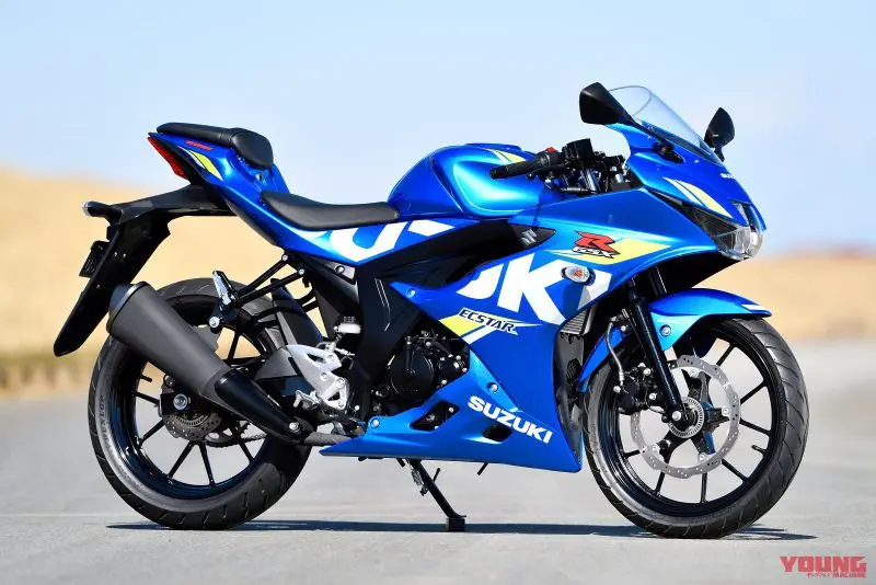 Suzuki GSX R125 ABS 2019