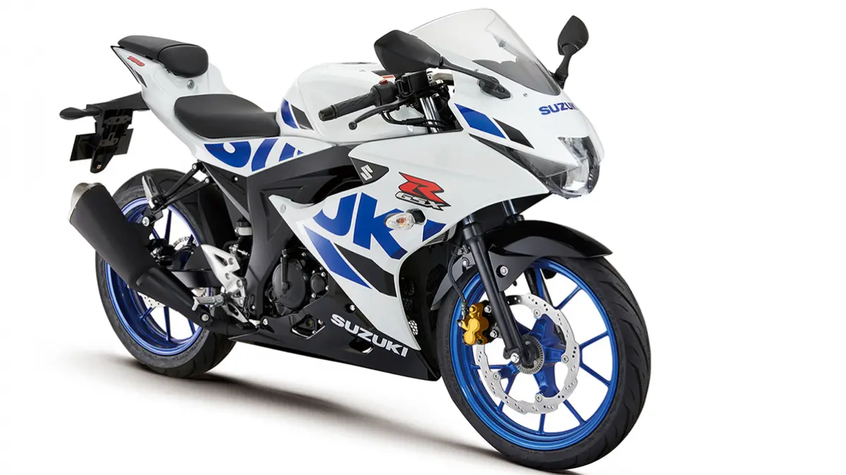 Suzuki GSX R150 2020