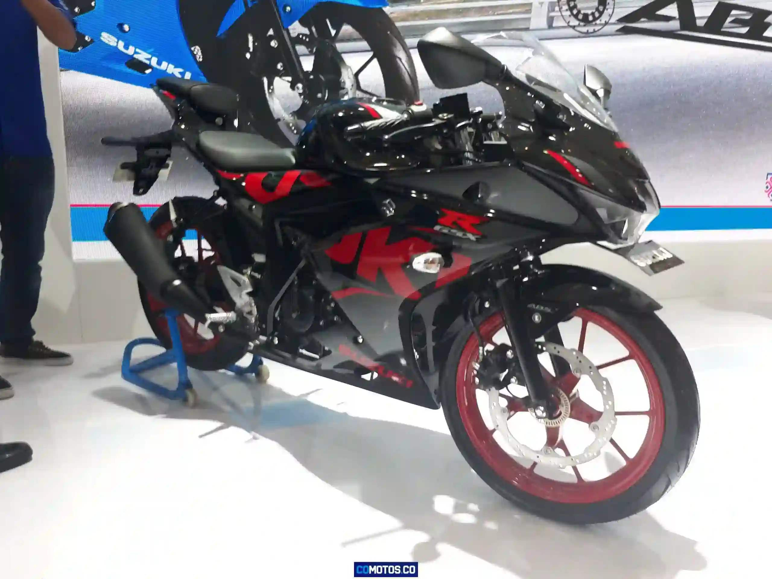 Suzuki GSX R150 2022