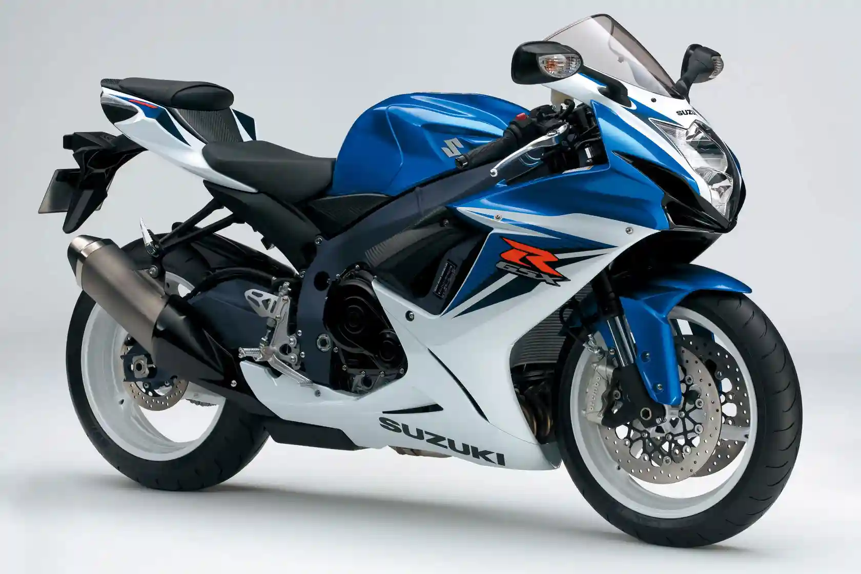 Suzuki GSX R600 2010