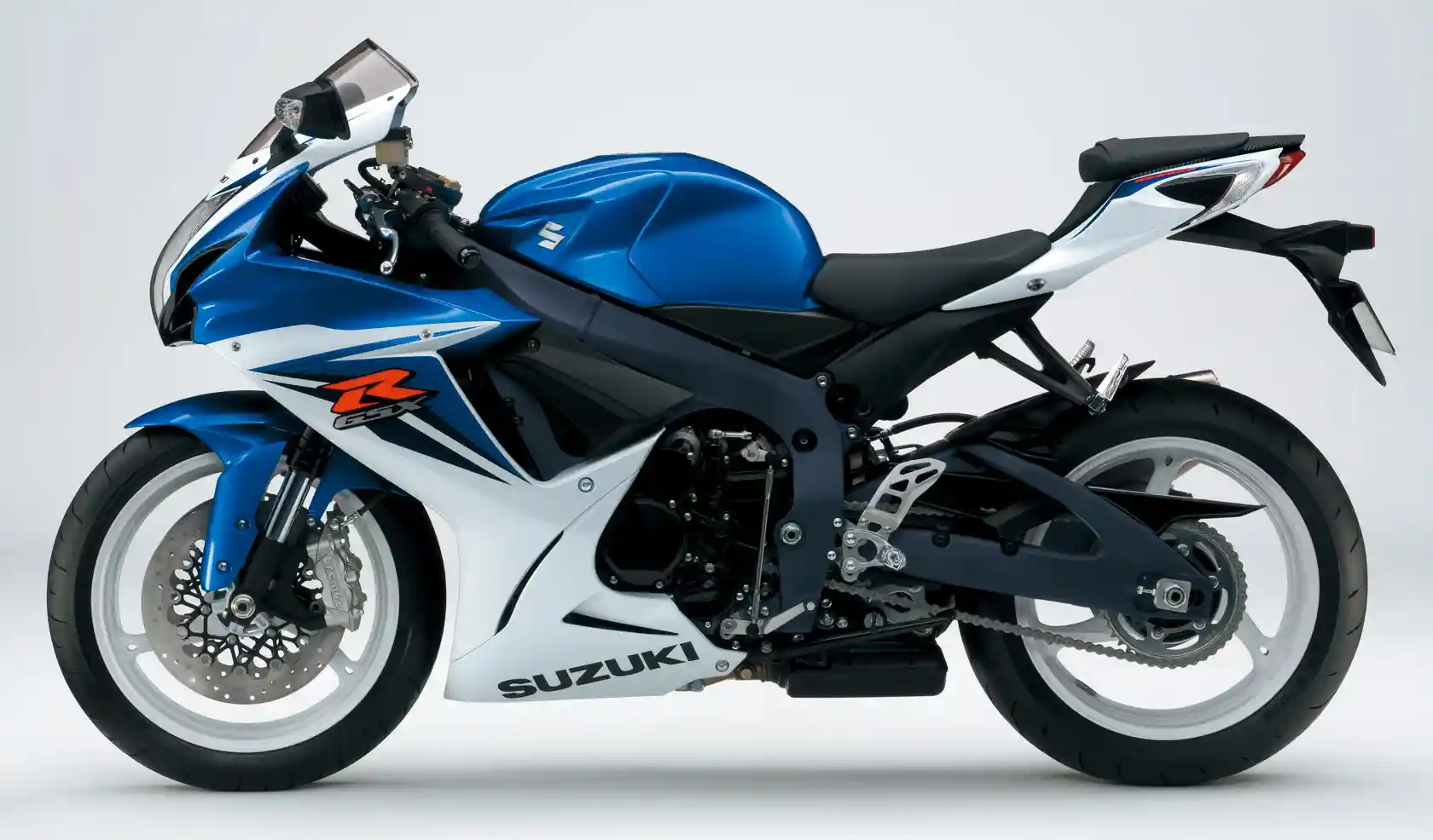 Suzuki GSX R600 2011