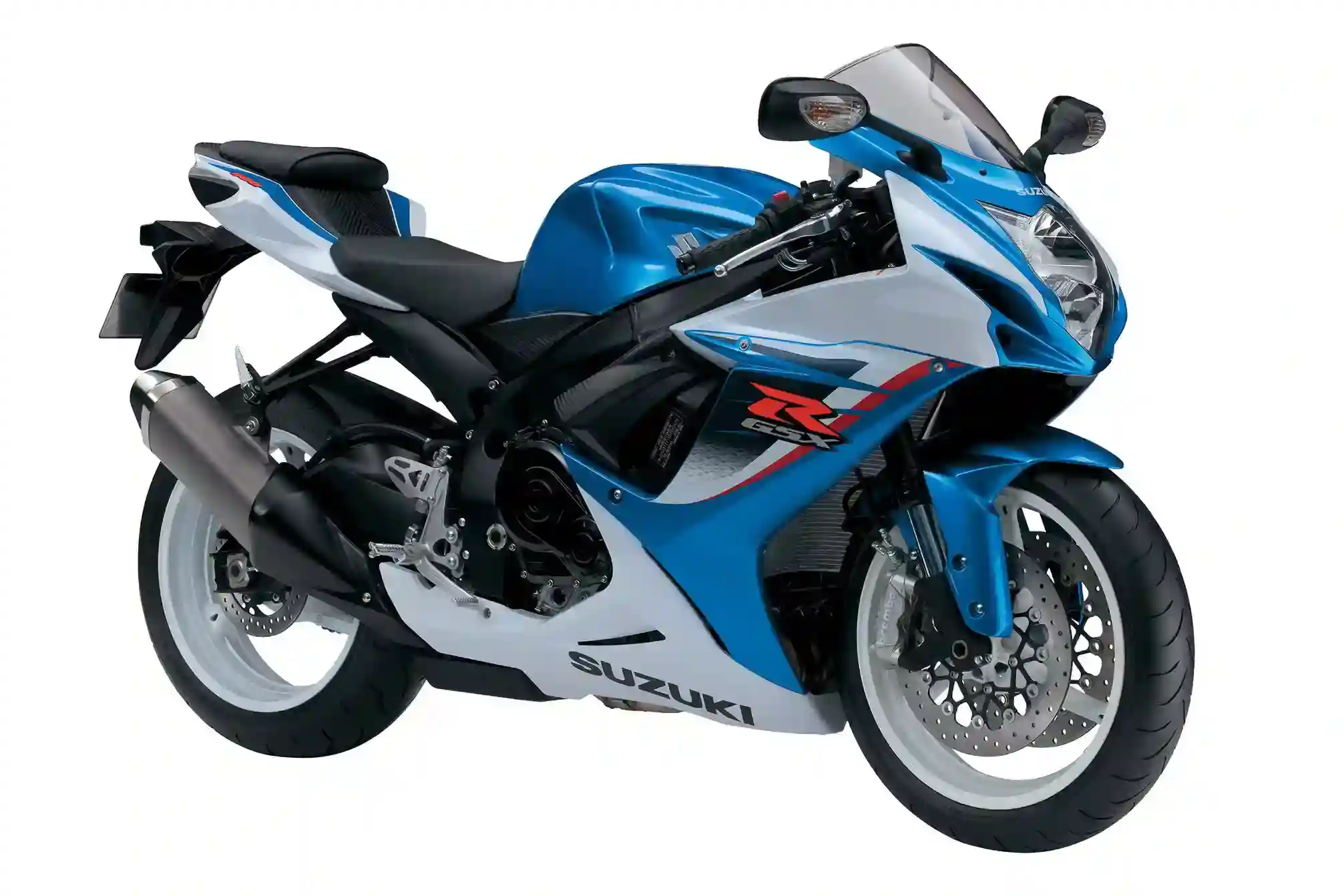 Suzuki GSX R600 2012