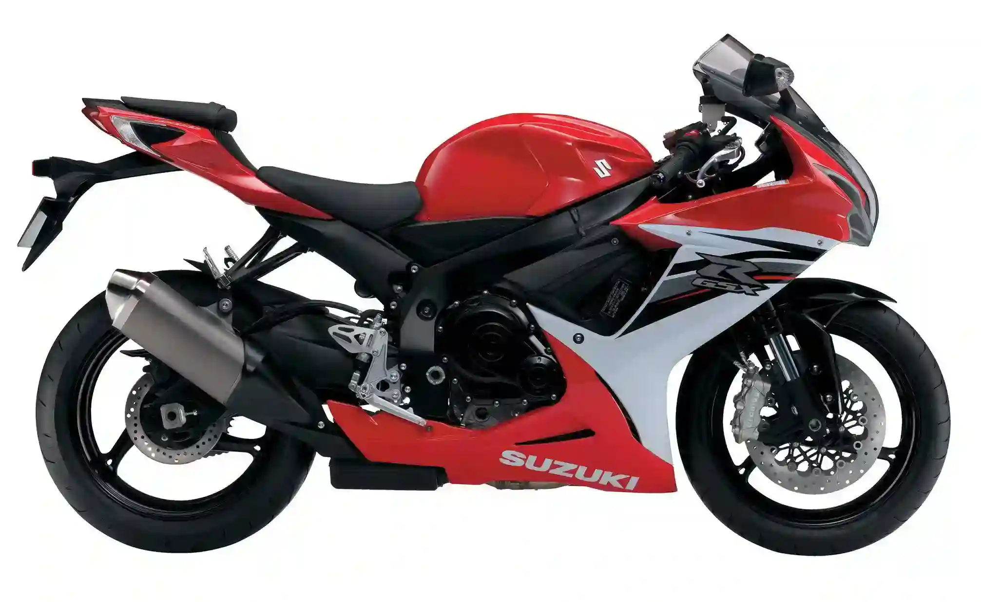 Suzuki GSX R600 2013