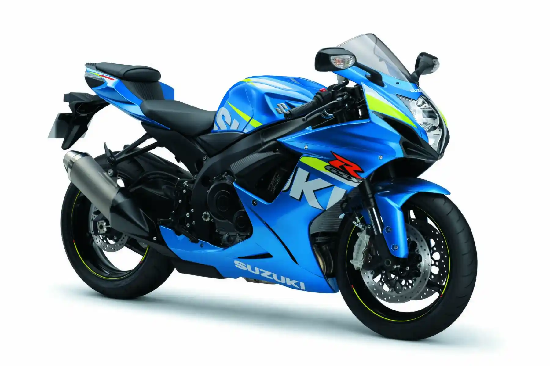 Suzuki GSX R600 2015