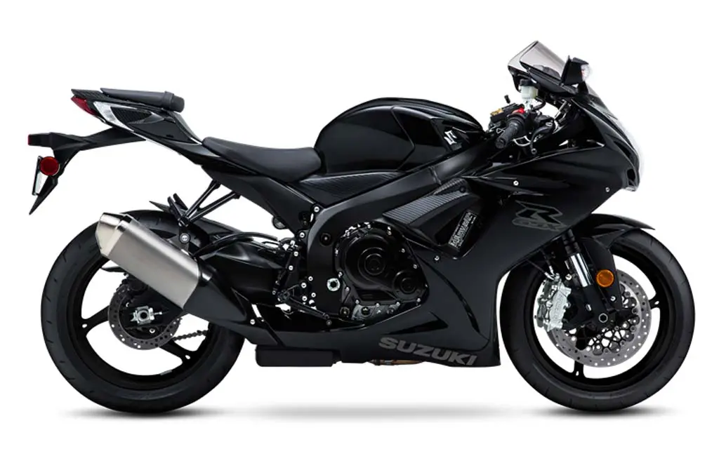 Suzuki GSX R600 2020
