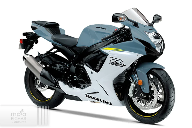 Suzuki GSX R600 2022