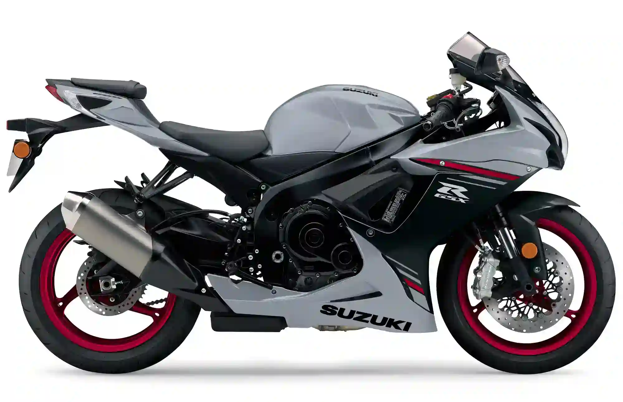 Suzuki GSX R600 2023