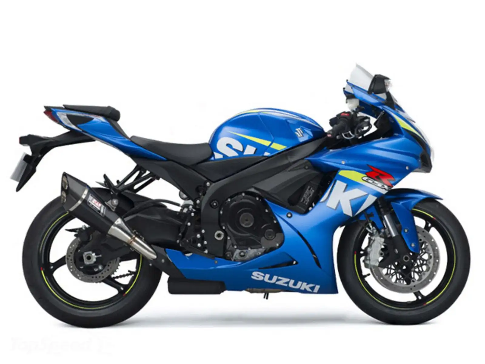 Suzuki GSX R600 Moto GP 2015