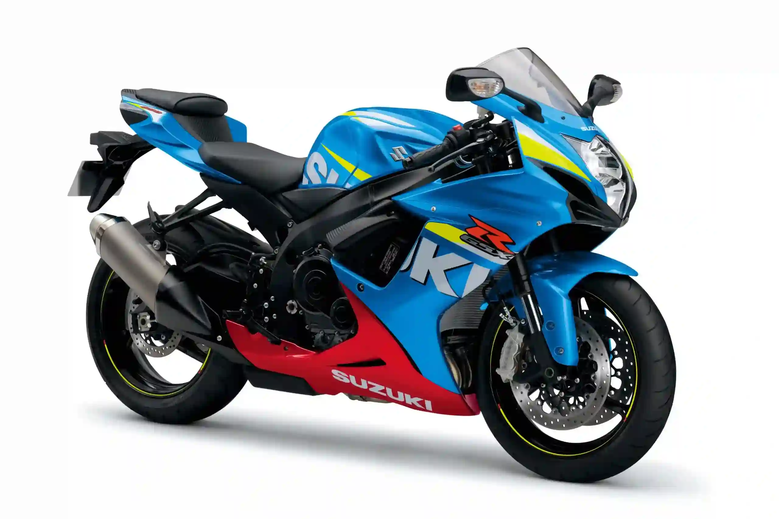 Suzuki GSX R600 Moto GP 2016