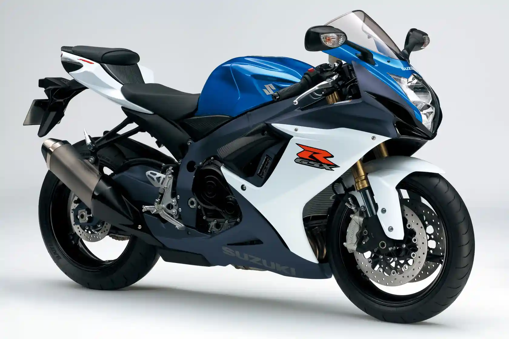 Suzuki GSX R750 2011