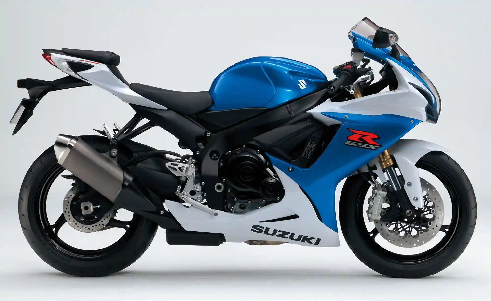 Suzuki GSX R750 2012