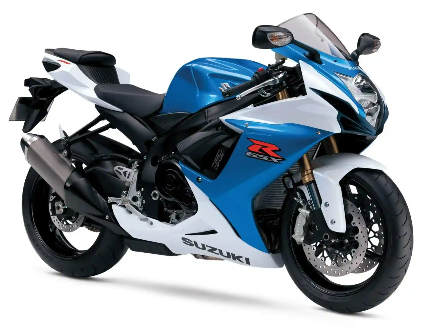 Suzuki GSX R750 2014