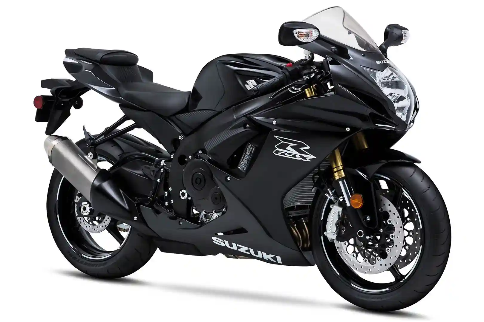Suzuki GSX R750 2020