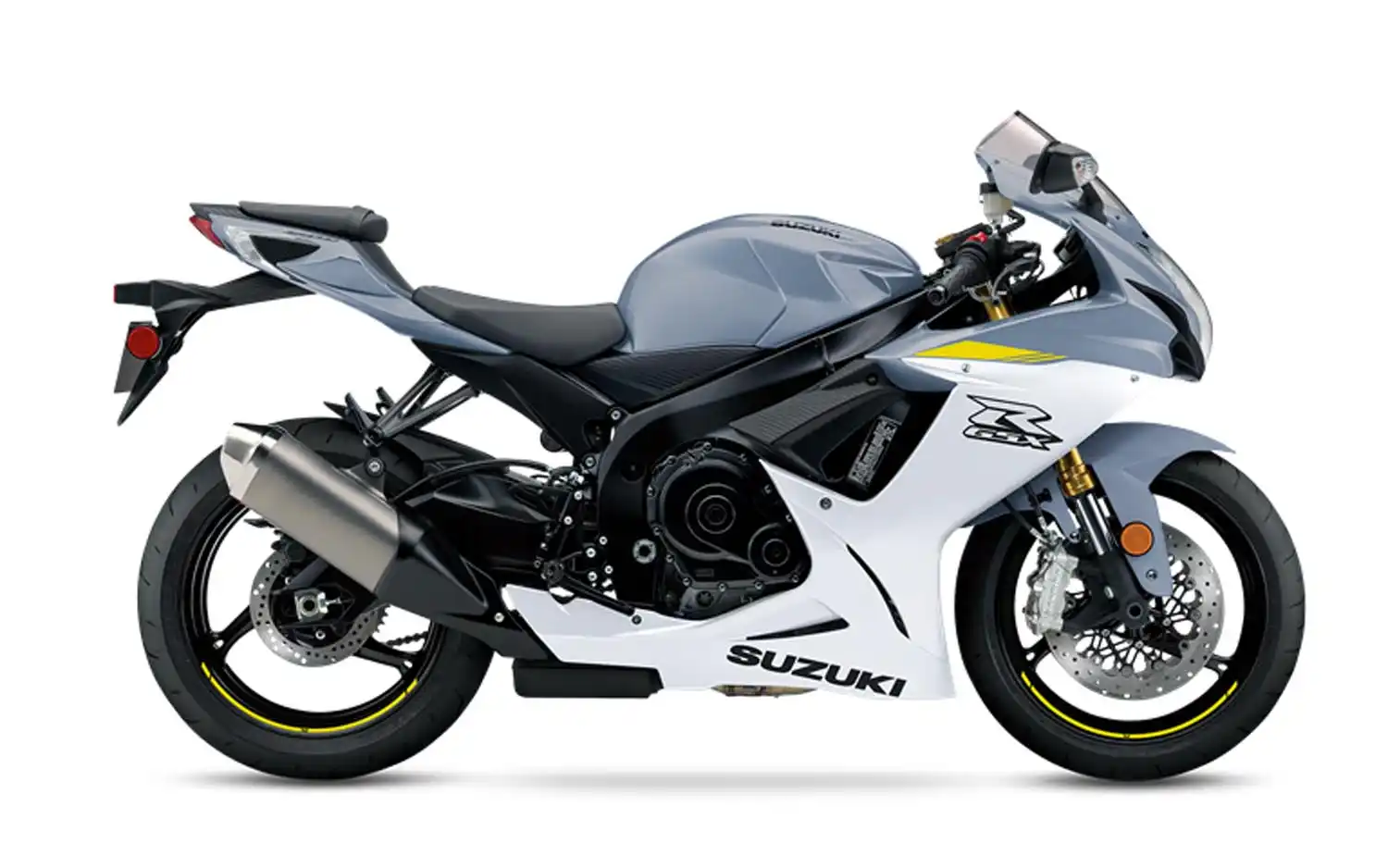 Suzuki GSX R750 2022