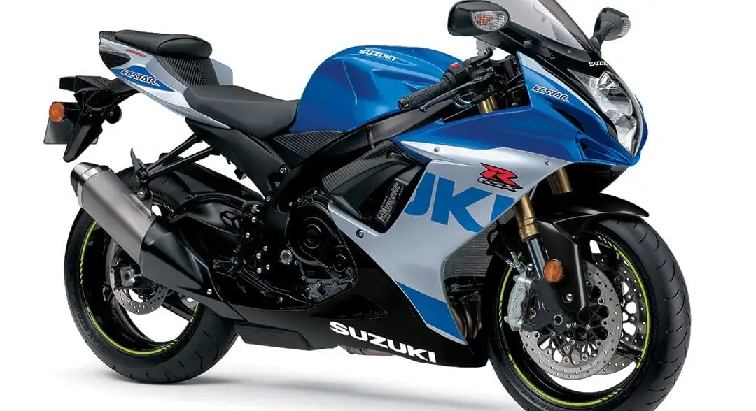 Suzuki GSX R750 2023
