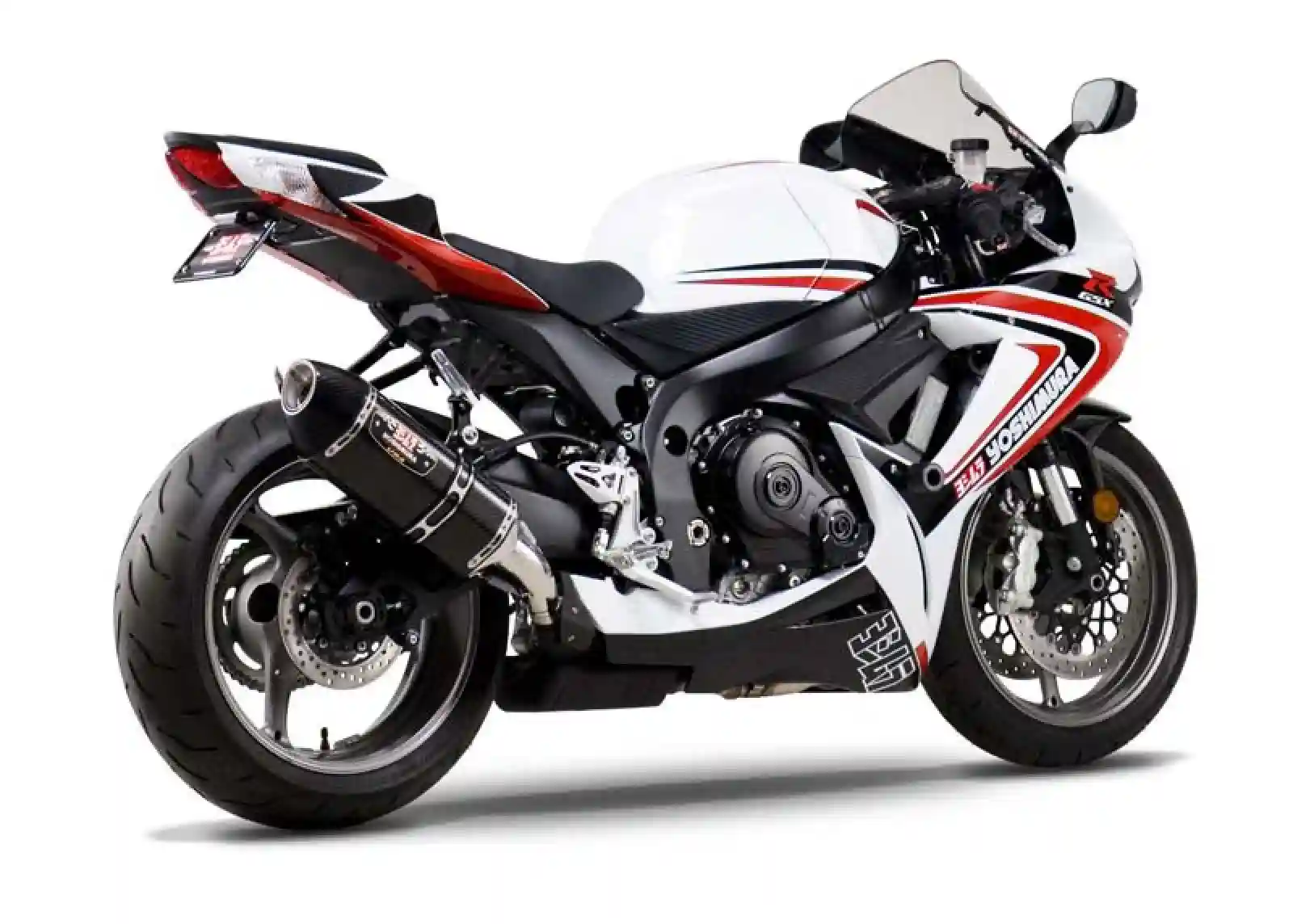 Suzuki GSX R750 Yoshimura 2014