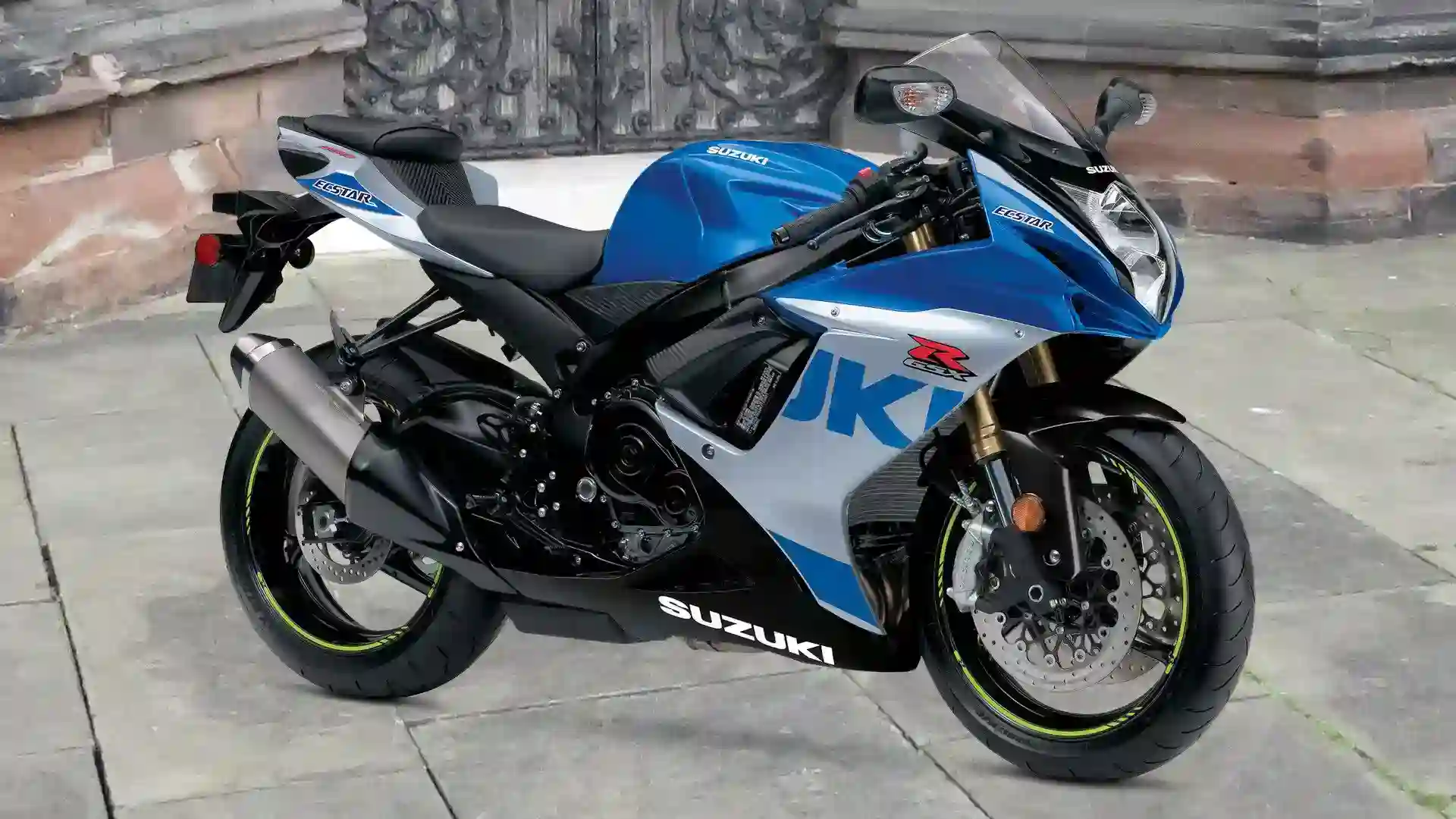 Suzuki GSX R750Z 2023
