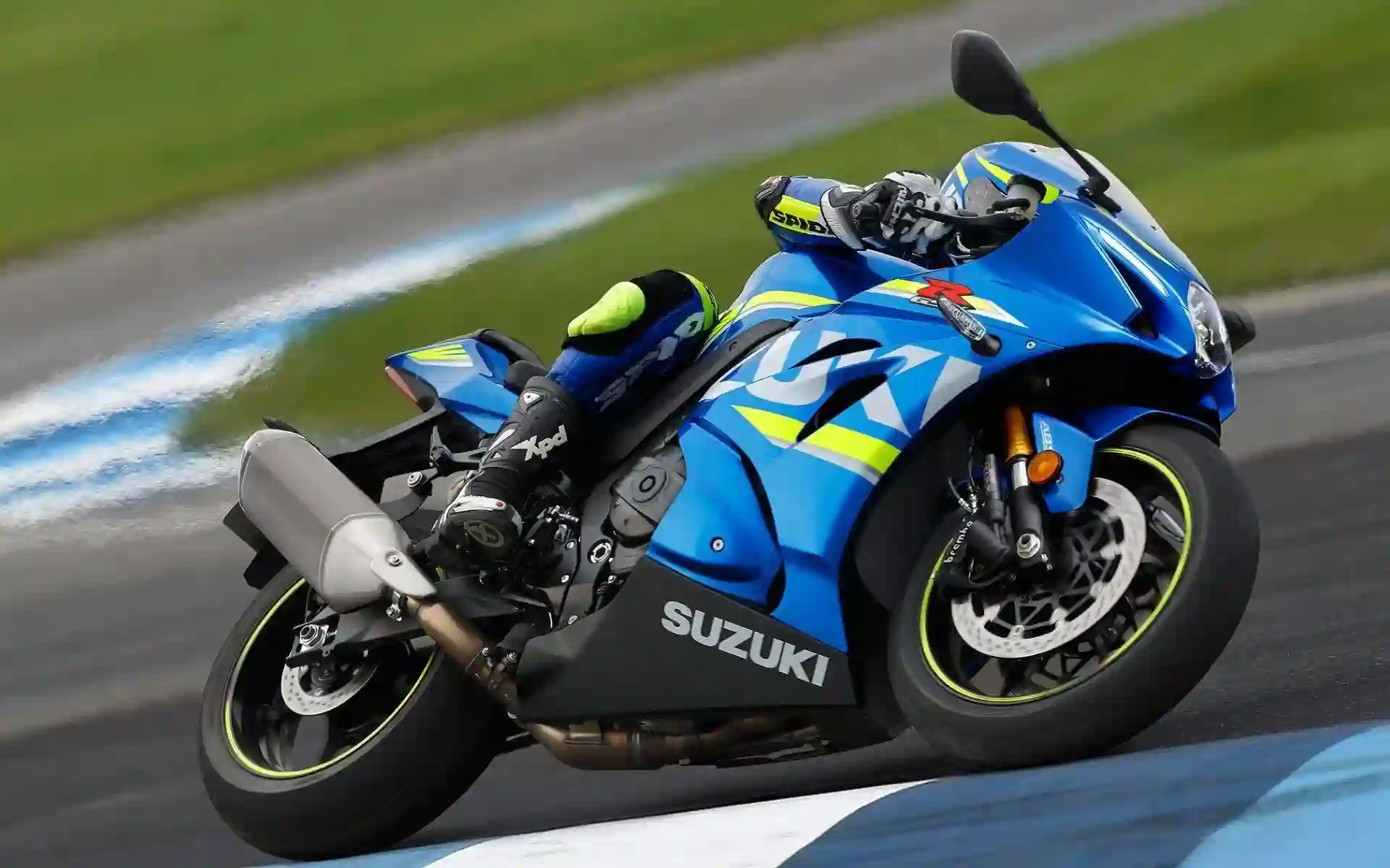 Suzuki GSX RR 2018