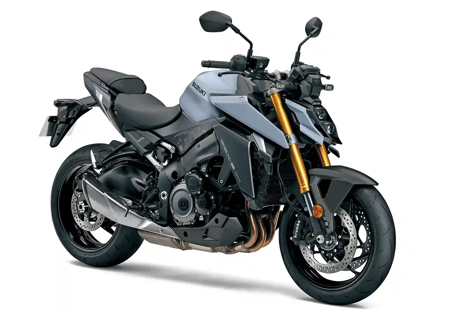 Suzuki GSX S1000 2021