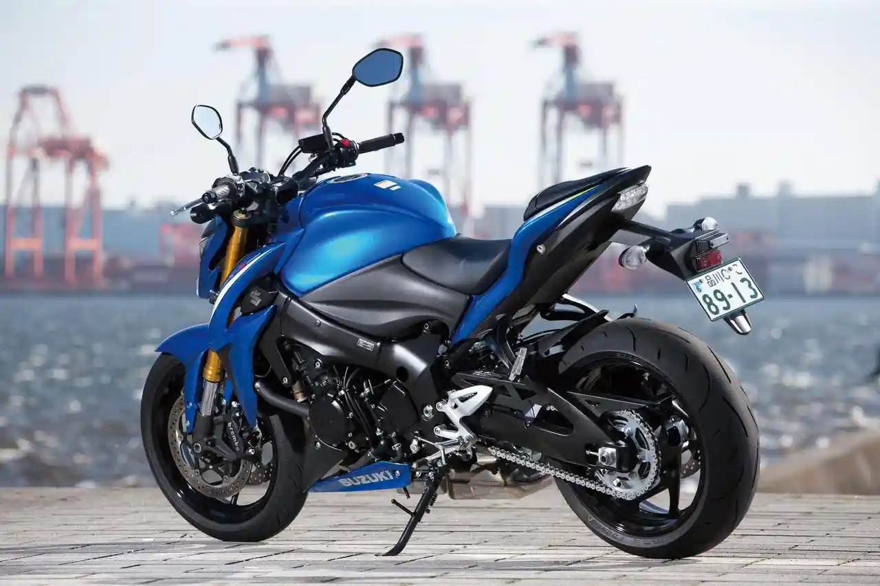 Suzuki GSX S1000 ABS 2015
