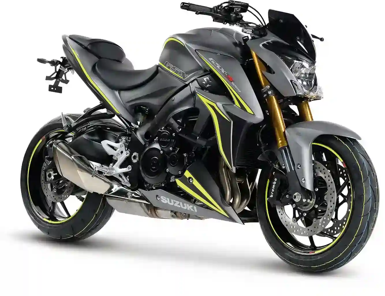 Suzuki GSX S1000 ABS 2016