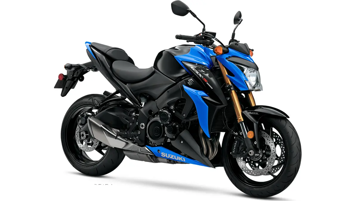 Suzuki GSX S1000 ABS 2019