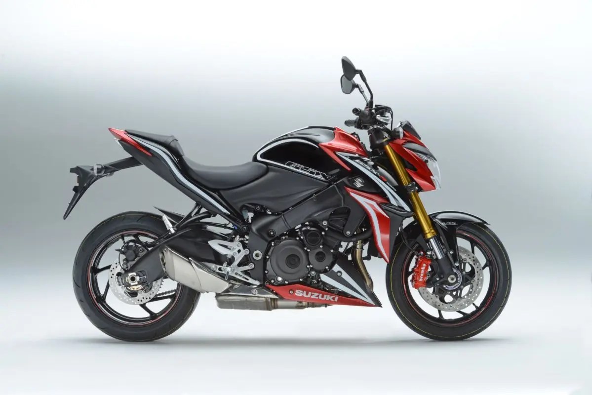 Home 4 Suzuki GSX S1000 Carbon Edition 2017