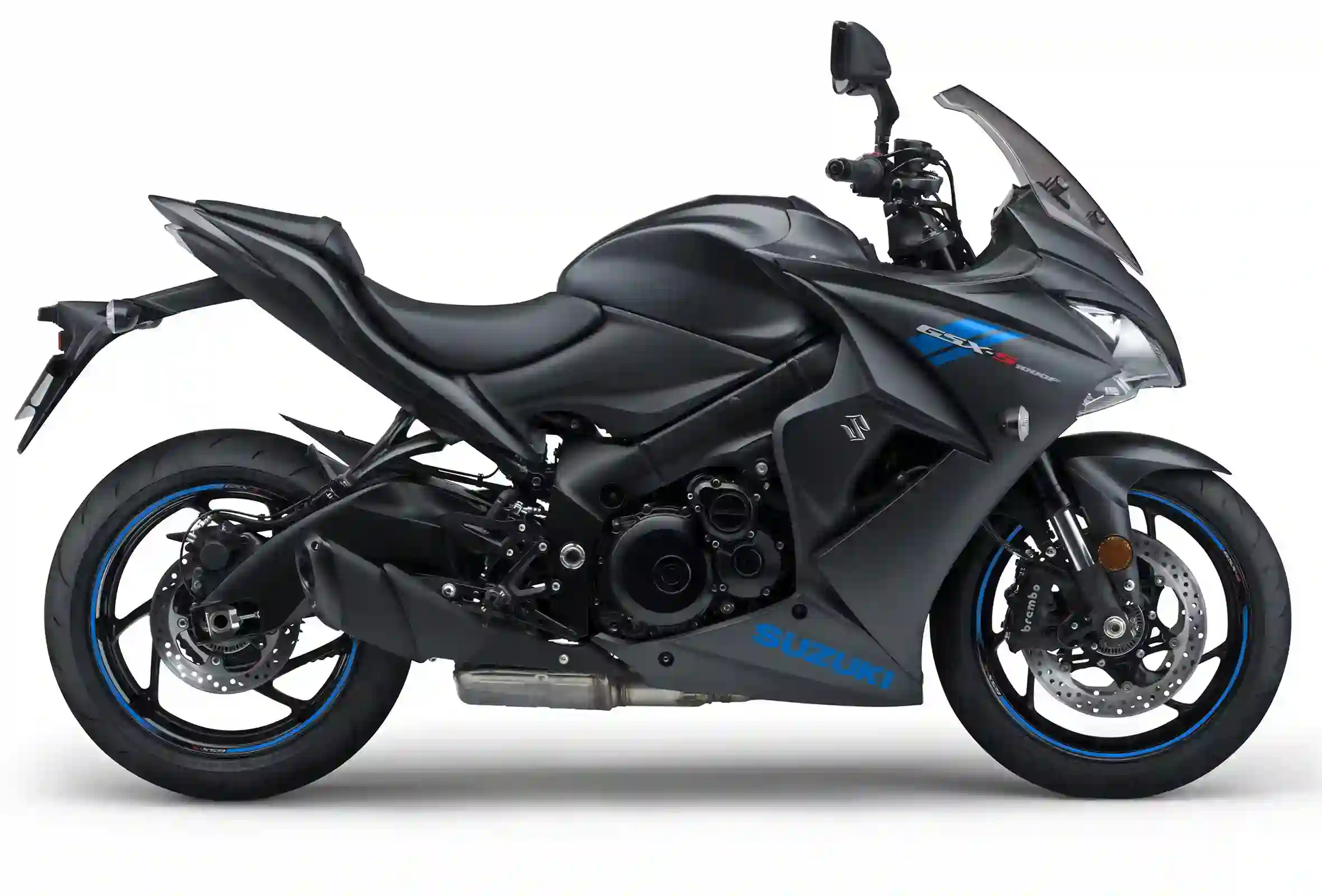 Suzuki GSX S1000F 2019