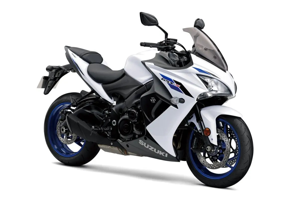 Suzuki GSX S1000F 2020