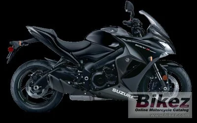 Suzuki GSX S1000F 2022