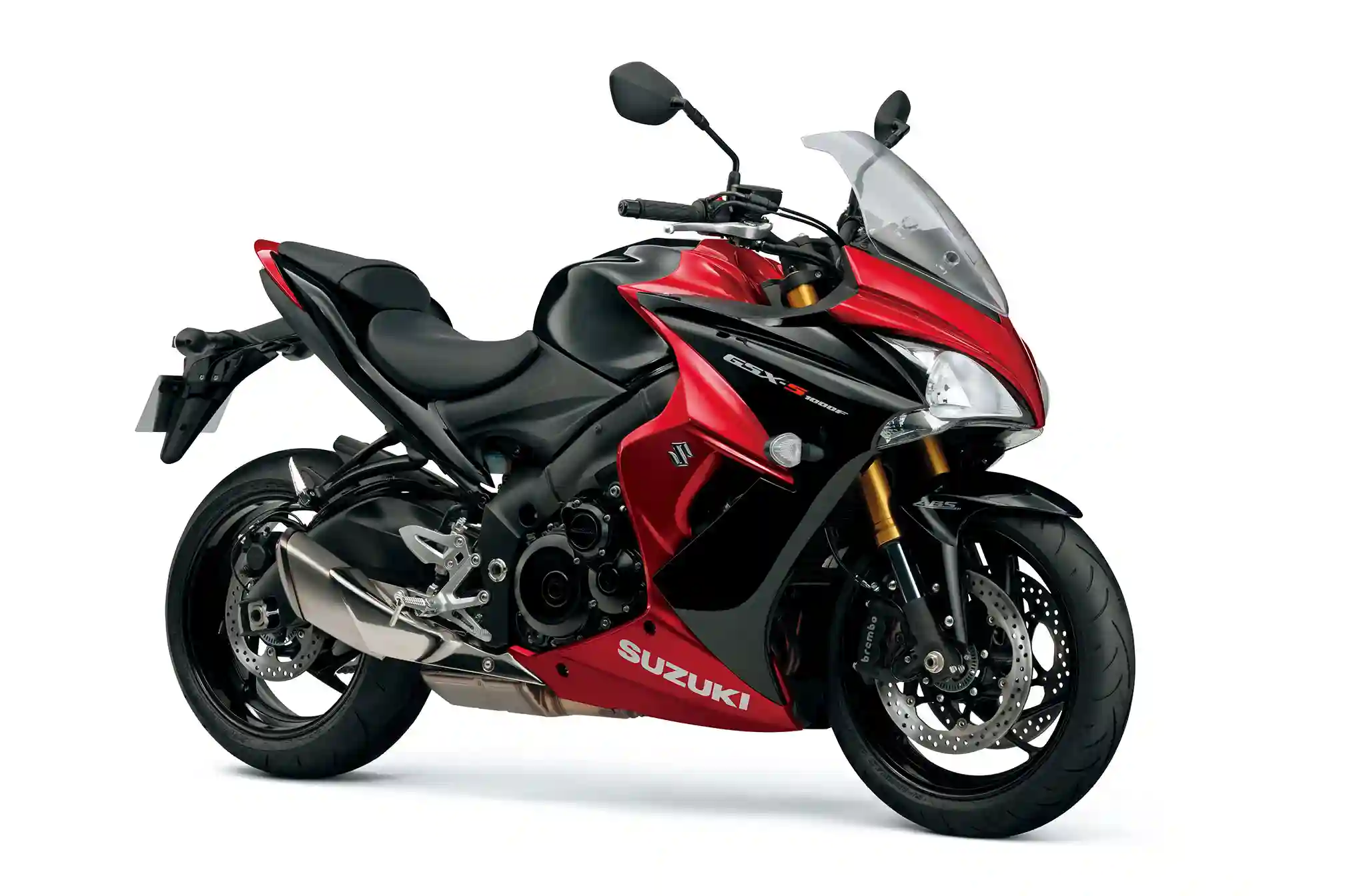 Suzuki GSX S1000F ABS 2015