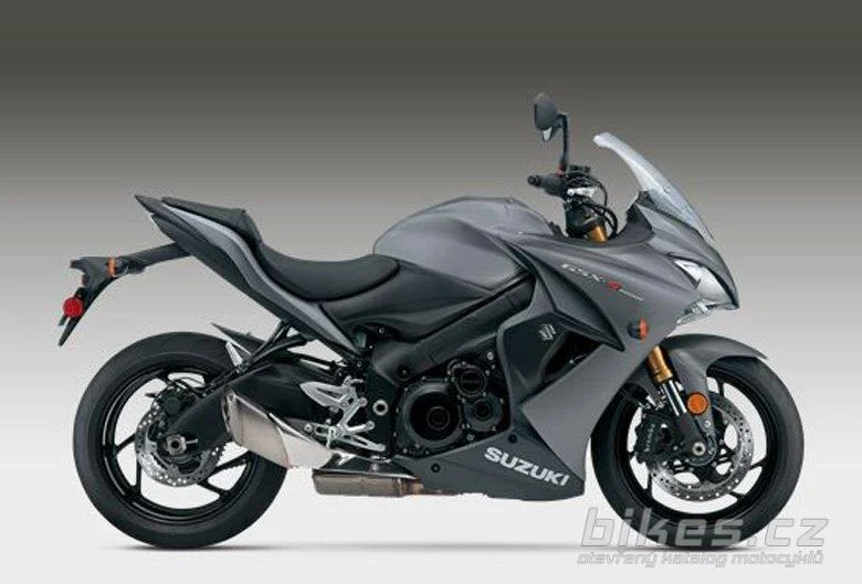 Home 1 Suzuki GSX S1000F ABS 2017