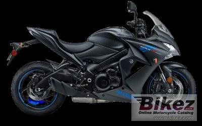 Suzuki GSX S1000FZ 2022