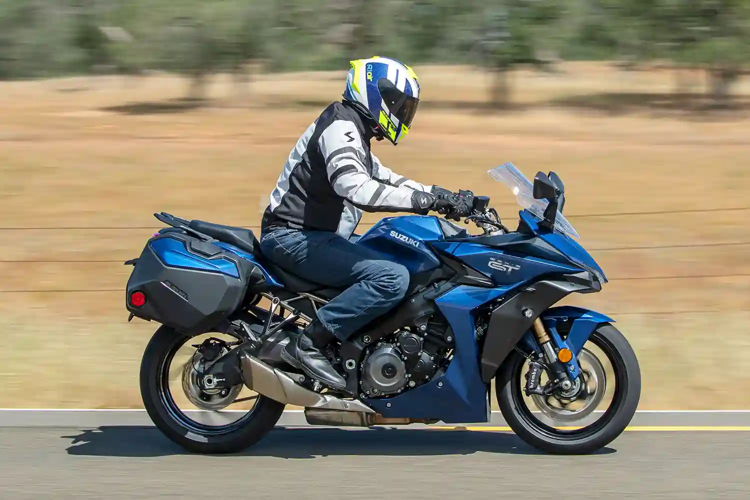 Suzuki GSX S1000GT 2022