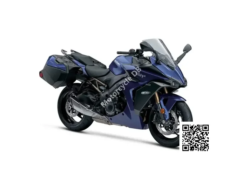 Suzuki GSX S1000GT Plus 2023