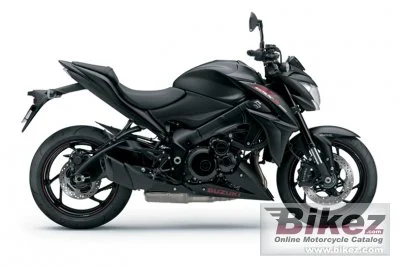Home 2 Suzuki GSX S1000Z Phantom 2017