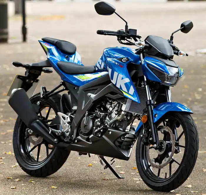 Suzuki GSX S125 2018