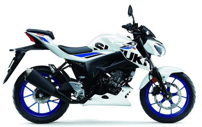 Suzuki GSX S125 2019
