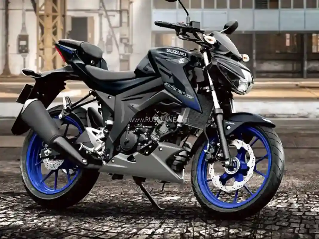 Suzuki GSX S125 2021