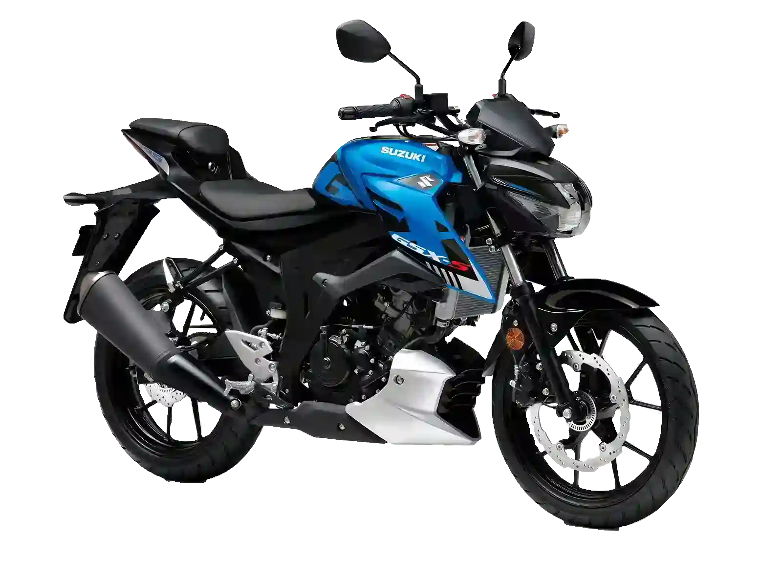 Suzuki GSX S125 2023