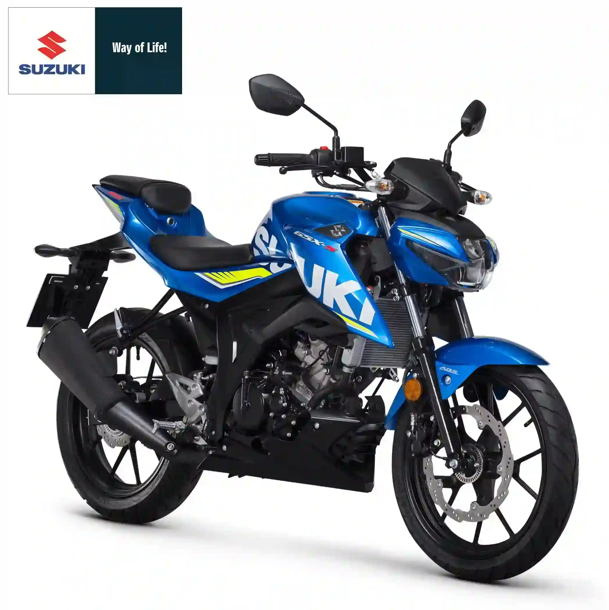 Suzuki GSX S125 GP 2018