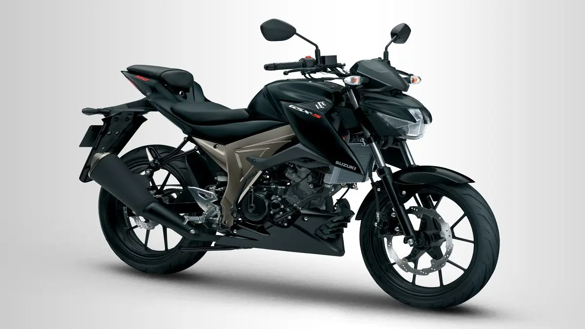 Suzuki GSX S150 2020