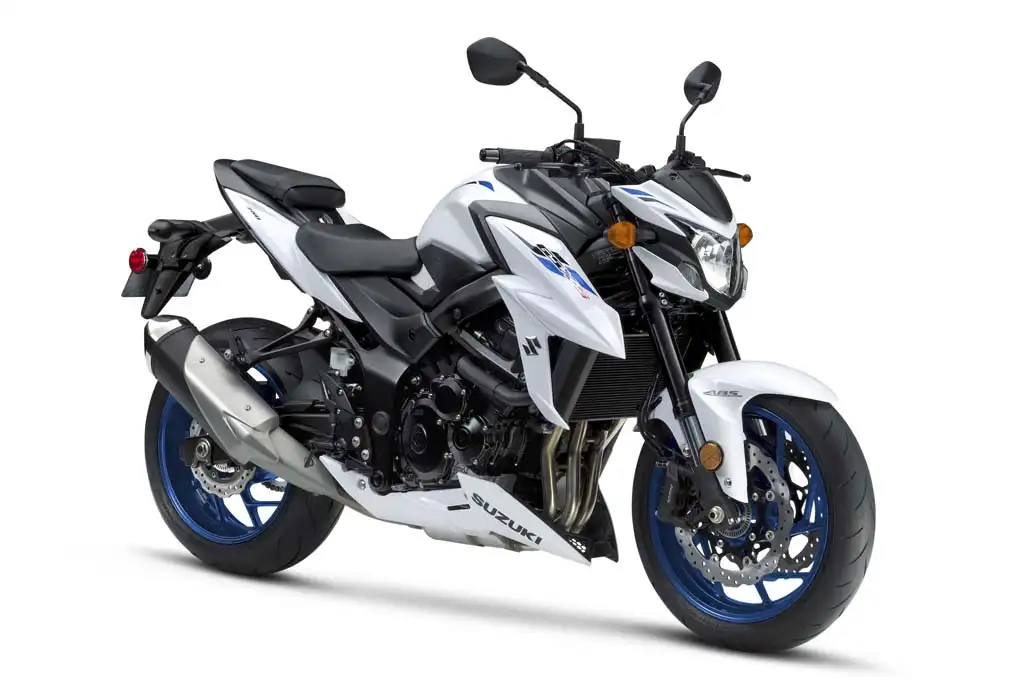 Suzuki GSX S750 2016